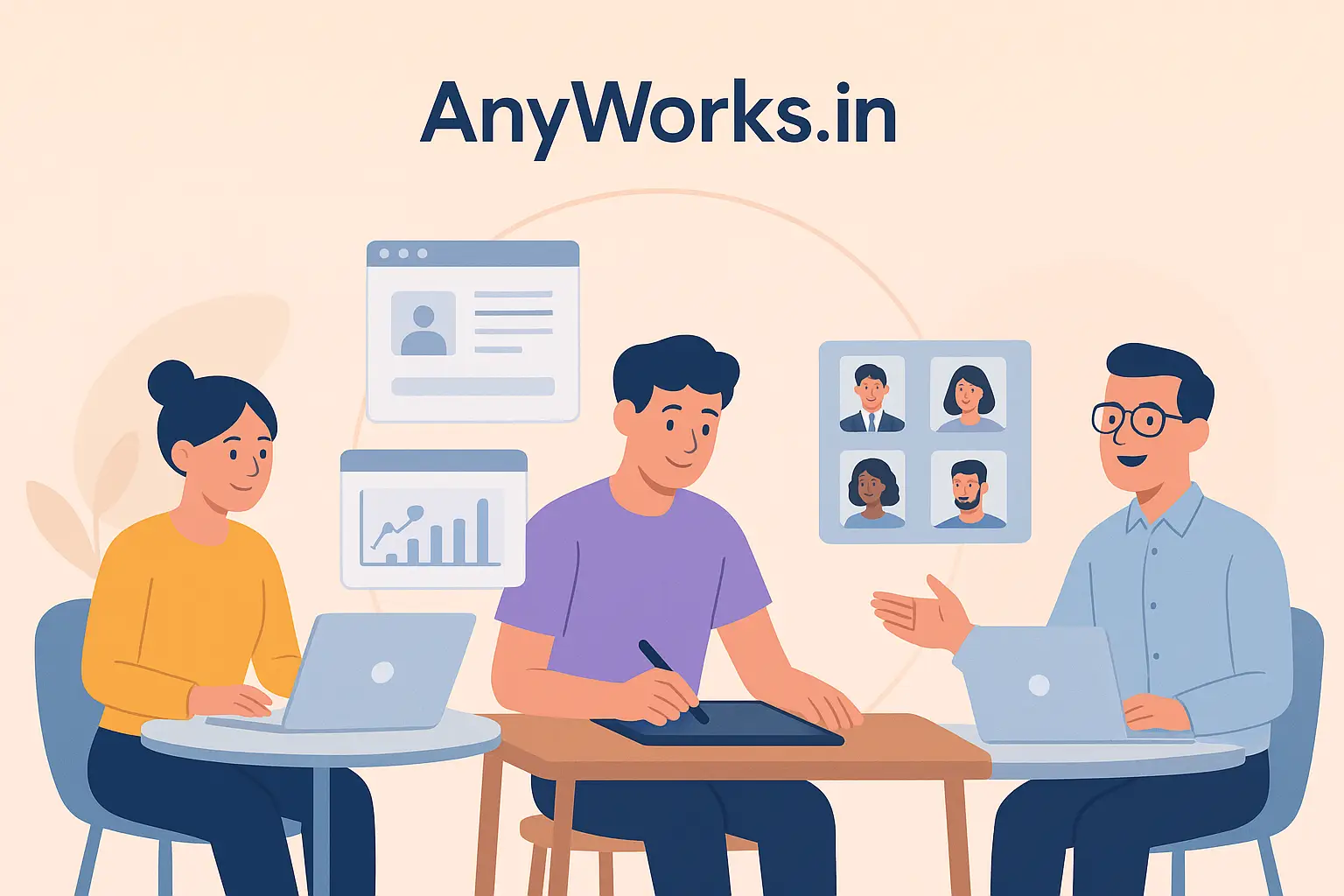 The Changing World of Work – Finding Freedom, Balance & Opportunity