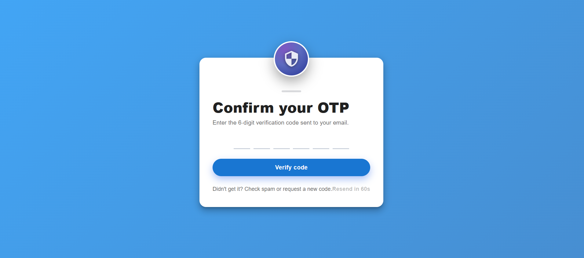 Full Stack Web Developer for Modern Web Application (React + Node.js)